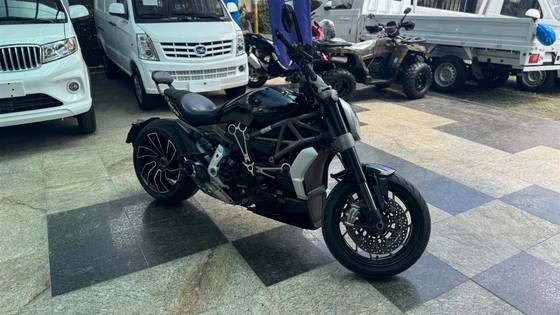 DUCATI XDIAVEL S 